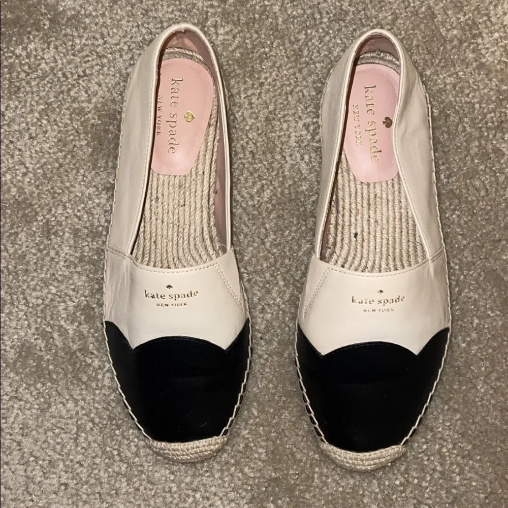 Kate spade espadrille